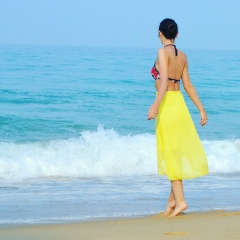 Юлия Хижняк, 07.05, Москва