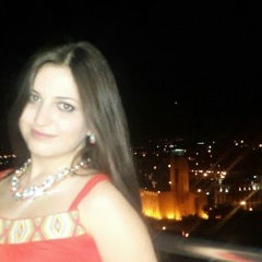 Анна Карапетян, 19.12.1987, Ереван