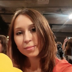 Ульяна Петрикова, 15.12.1987, Москва