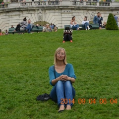 Татьяна Магер, 13.07.1992, Астана