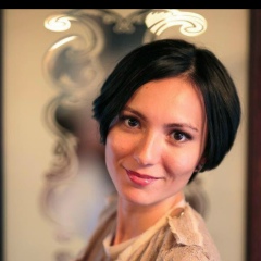 Лилия Юнусова, 14.07, Уфа