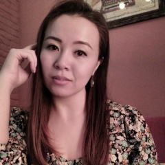 Эсмира Аман, 09.04, Алматы