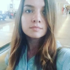 Gaia Ratner, 11.12.1992, Хайфа