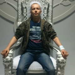 Володька Фоломкин, 21.02.1991, Москва