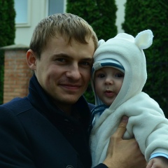 Саньок Потій, 16.11.1988, Тернополь