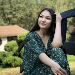 Nazerke Sansyzbaeva, 02.03.1993, Алматы