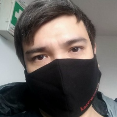 Ануар Жетписов, 15.01, Алматы