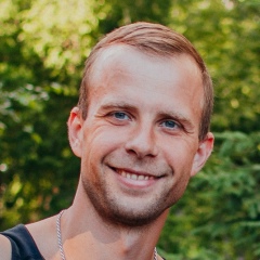 Алексей Катаргин, 17.07, Октябрьский