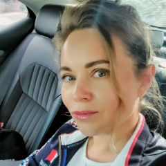 Марина Никулова, 01.07, Москва