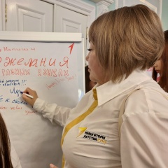 Елена Леонтьева, 01.03.1970, Астрахань