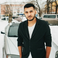 Эльдар Магеррамов, 15.08.1988, Усть-Каменогорск