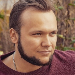 Максим Буковский, 15.05.1990, Новосибирск