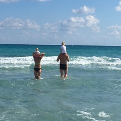 Татьяна Ванина, Москва