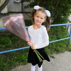 Александра Дерманская, 28.03