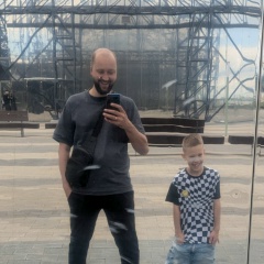 Александр Иванов, 19.11.1984, Санкт-Петербург