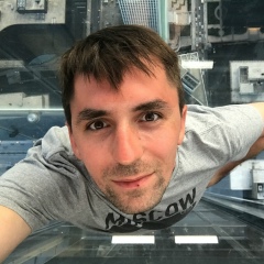 Вова Шленсков, 19.08.1985, Москва