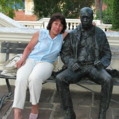 Марина Воронцова, 07.06, Санкт-Петербург