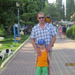 Дмитрий Родионов, 21.07, Екатеринбург