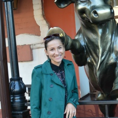 Татьяна Белых, Щелково