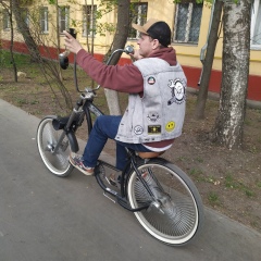 Дмитрий Семёнов, 12.04.1986, Москва