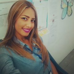 Moreanny Lugo, 14.12.1990, Maracaibo