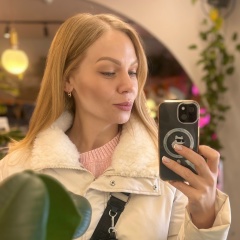 Александра Серёдкина, Иркутск