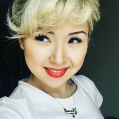 Камшат Кемельбаева, 24.12, Алматы