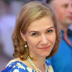Светлана Гаранжина, Санкт-Петербург