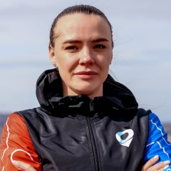 Виктория Чевардина, 30.07, Красноярск