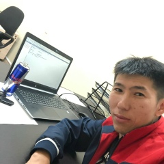 Досат Хумар, 14.12, Астана