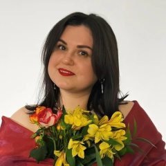 Катя Ямилова, 10.04.1989, Киров