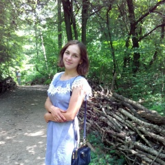 Іринка Антикало, 16.06.1995, Сарны