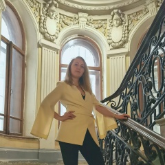 Елена Шпагина, Златоуст