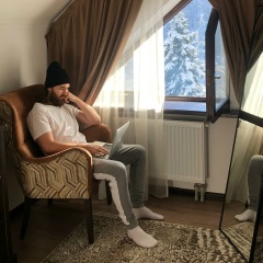 Александр Александрович, 18.01, Калининград