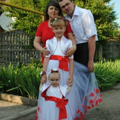 Аничка Куменко(Кухтин), 18.10, Апостолово