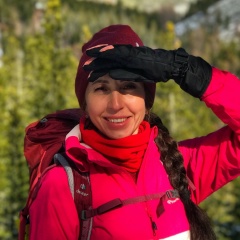 Ирина Хомколова, 22.12.1988, Ангарск