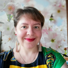Юлия Ручьева, 05.05.1975, Желтые Воды