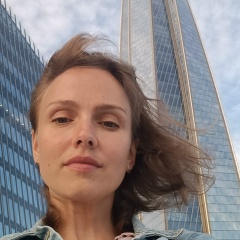 Мария Волкова, 23.05, Санкт-Петербург