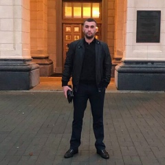 Тимур Фаттахов, 18.11, Новосибирск