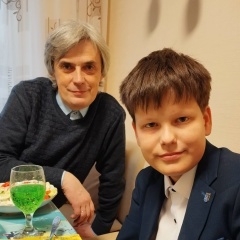 Андрей Кулиш, Санкт-Петербург