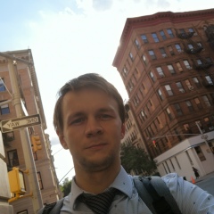 Александр Дроздов, 20.12.1989, Санкт-Петербург