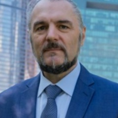 Александр Овчинников, Москва