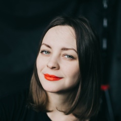 Анна Закусова, 08.03.1986, Санкт-Петербург