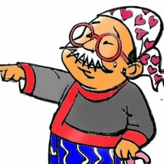 Ashin Sarsana, 04.11.1983