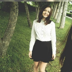 Мария Ткачева, 14.08.1997, Михайловка