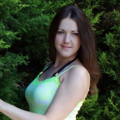 Ирина Мурашова, 07.05.1986, Москва