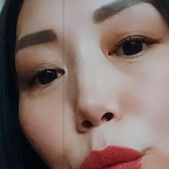 Алёна Эрдыниева, 09.11, Москва