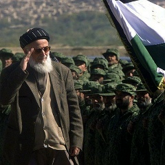 Алисхан Батаев, Назрань