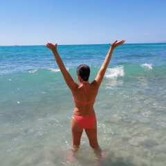 Наташа Фомичева, 07.11.1985, Санкт-Петербург