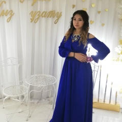 Malika Amanchiyeva, 28.02.1994, Атырау